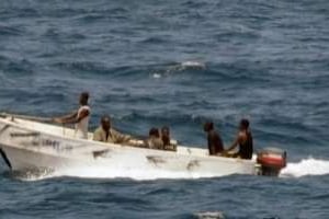 Les pirates somaliens font partie des « clients » des négociateurs d’otages © AFP