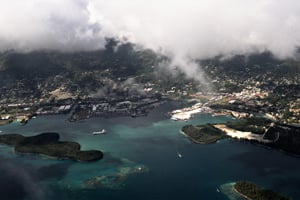 Seychelles, la métamorphose