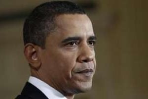Il y a un peu plus d’un an, Barack Obama prenait la tête de la première puissance mondiale. © Reuters