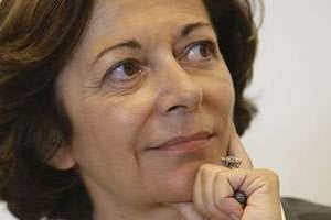 La secrétaire d’Etat française au Commerce extérieur Anne-Marie Idrac © Flickr