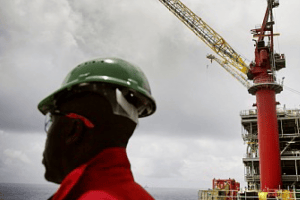 Le pétrole représente environ 42% du budget de l’Etat gabonais © Archive Panos-Rea