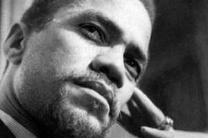 Malcolm X, personnage controversé, a été assassiné en plein discours. © D.R