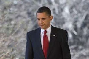 Barack Obama subit un revers sur la loi sur la réforme du système de santé. © AFP