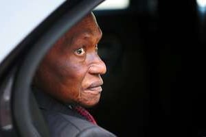 Le président sénégalais, 84 ans, se représentera-t-il en 2012? © AFP