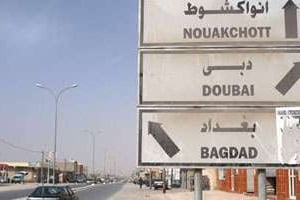 Nouakchott est un carrefour pour migrants, marchandises, capitaux et idées. © Couverture du livre des éditions Karthala.