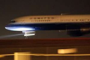 La compagnie United Airlines a connu un moment de panique à la suite de l’incident. © Getty Images