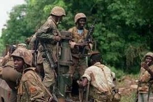 L’armée bissau-guinéenne est accusée d’organiser le trafic de drogue. © AFP