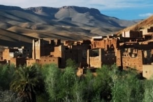 © Plateau de l’Atlas marocain