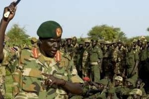 L’armée sud-soudanaise accuse les troupes gouvernementales. © DR