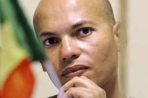 Les accusations qui pèsent sur Karim Wade ont été balayées par un responsable de Sentel. © AFP