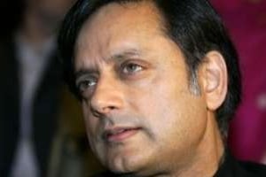 Shashi Tharoor a démissionné le 18 avril. © Reuters