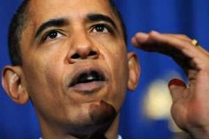 Le président Obama améliore nettement l’image des États-Unis dans le monde. © AFP