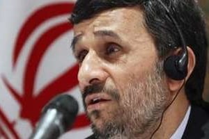 Le président iranien Mahmoud Ahmadinejad. © Reuters/Shannon Stapleton.