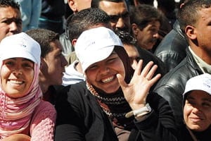 Algérie : Bouteflika III, acte I