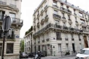 A Paris, une résidence achetée par la famille Bongo il y a plusieurs années. © Reuters