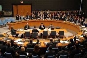 Réunion du Conseil de sécurité à New York, le 30 septembre 2009. © AFP