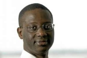 Certains actionnaires de Prudential veulent la tête du directeur général, Tidjane Thiam. © D.R.