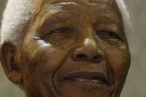 La question de la présence de Madiba pour l’ouverture du Mondial est toujours en suspens. © AFP