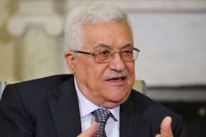 Mahmoud Abbas, le président de l’Autorité palestinienne, le 9 juin 2010 à Washington. © AFP