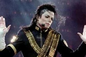 Michael Jackson, ici en 1993 en concert à Tel-Aviv. © Reuters
