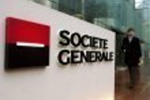 La Société Générale lance le paiement par téléphone mobile au Sénégal © AFP