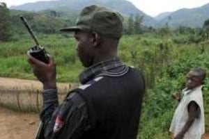 Quatre hauts gradés de l’armée rwandaise ont été arrêtés depuis le mois d’avril. © AFP