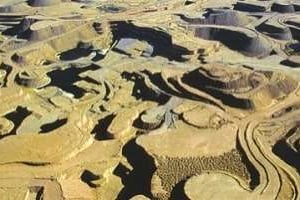 La mine d’uranium d’Imouraren est l’une des plus grandes du monde avec des réservées estimées à 200 000 tonnes. © DR