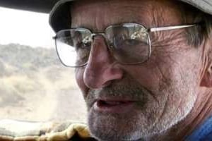 Michel Germaneau, retraité de 78 ans, avait été enlevé par Aqmi le 19 avril. © AFP