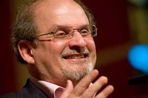 Salman Rushdie, le 30 juin 2008. © AFP