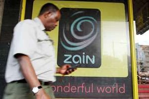 Zain, repris par l’indien Bharti Airtel, devrait bientôt sous-traiter ses relais télécoms. © Thomas Mukoya/Reuters