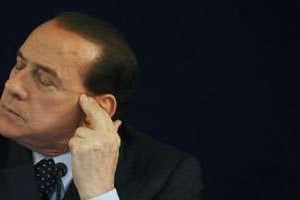 Silvio Berlusconi. © Reuters
