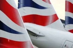 Des avions à l’aéroport d’Heathrow à Londres. © AFP