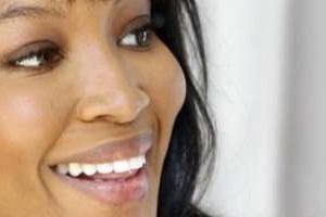 Les pierres reçues par Naomi Campbell sont bien des diamants. © Reuters