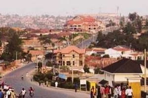 Kigali est considérée comme l’une des capitales africaines les plus sûres. © AFP