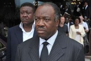 Le président gabonais Ali Bongo Ondimba est accusé par l’opposition de dépenses inconsidérées. © AFP