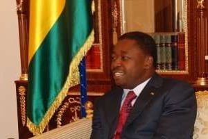 Pour la première fois, un président togolais porte plainte contre un simple citoyen. © Jean-Claude Abalo, pour J.A.