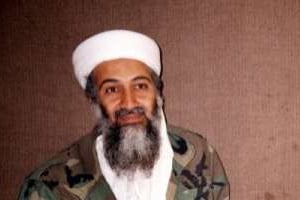 Oussama Ben Laden © AFP/STR-AUSAF NEWS PAPERF