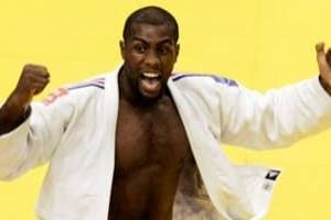 Teddy Riner est sacré champion du monde pour la quatrième fois. © D.R.