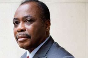 L’ancien Premier ministre togolais Edem Kodjo. © Camille Millerand pour J.A.