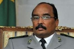 Le président mauritanien est engagé dans une lutte sans relâche contre Aqmi. © AFP