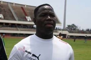 Tchanilé Bana, l’entraîneur togolais à l’origine de la supercherie. © Jean-Claude Abalo pour J.A.