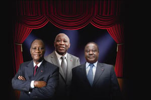 Côte d’Ivoire : présidentielle 2010