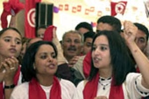 Tunisie : où (en) sont les femmes ?