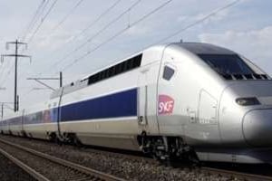 Dans sa dernière publicité, TGV vante la Suisse au détriment du Maroc. © AFP