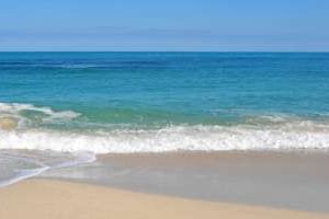 Sur une plage tunisienne. © D.R.