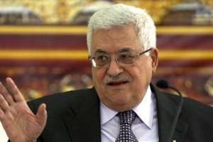 Mahmoud Abbas pourrait suspendre les négociations avec Israël. © AFP