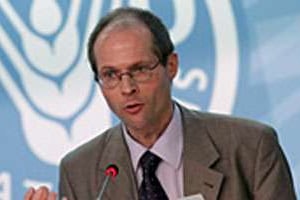 Olivier de Schutter est le rapporteur des Nations unies pour le droit à l’alimentation. © D.R.