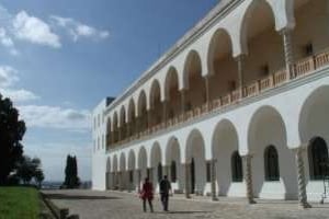 La façade du musée national de Carthage. © D.R.