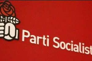 Le logo du Parti socialiste. © D.R.