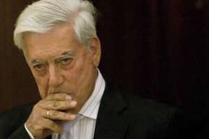 Mario Vargas Llosa. © Reuters